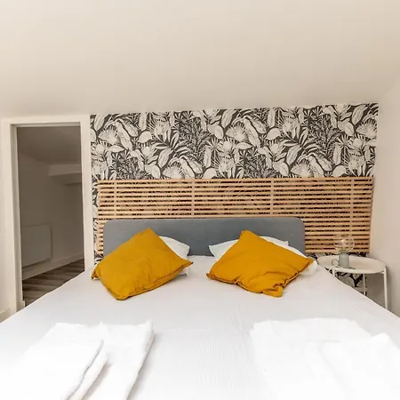 Apartment La Becanerie Calme Et Duplex