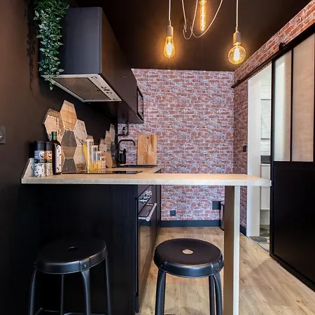 La Becanerie Calme Et Duplex Pont-du-Château