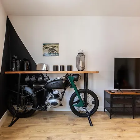 La Becanerie Calme Et Duplex