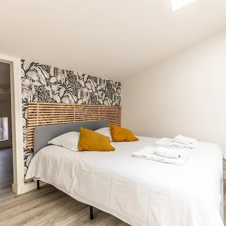 Apartmán La Becanerie Calme Et Duplex *